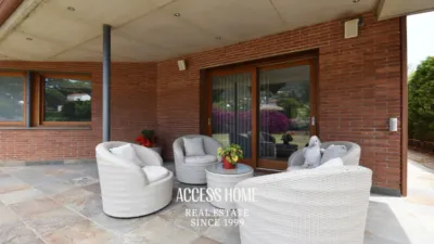 Chalet in Cabrera de Mar photo 23