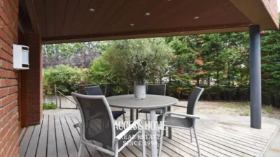 Chalet in Cabrera de Mar photo 27