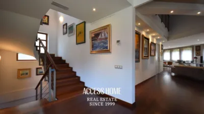 Chalet in Cabrera de Mar photo 33