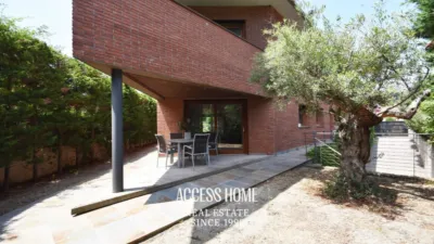 Chalet in Cabrera de Mar photo 46