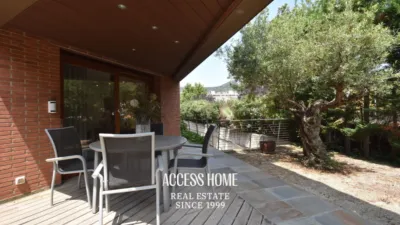 Chalet in Cabrera de Mar photo 47