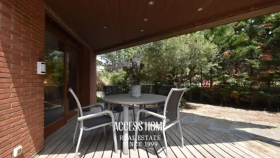 Chalet in Cabrera de Mar photo 48