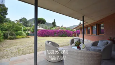 Chalet in Cabrera de Mar photo 8