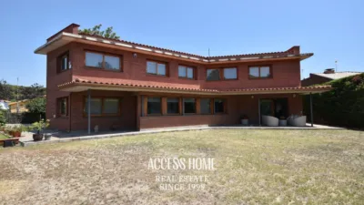 Chalet in Cabrera de Mar photo 92