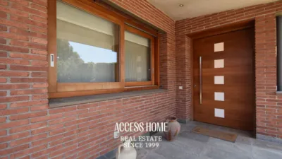 Chalet in Cabrera de Mar photo 94