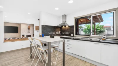 Villa in Las Cuevas photo 29