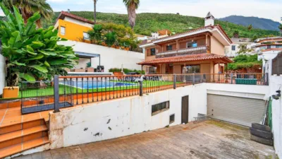 Villa in Las Cuevas photo 40