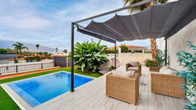 Villa in Las Cuevas photo 5