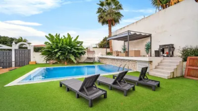 Villa in Las Cuevas photo 7