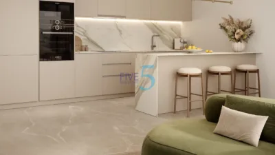 Apartment in Finestrat photo 26