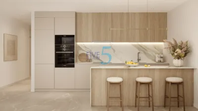 Apartment in Finestrat photo 27
