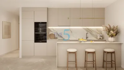 Apartment in Finestrat photo 28