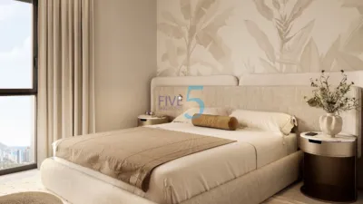 Apartment in Finestrat photo 31