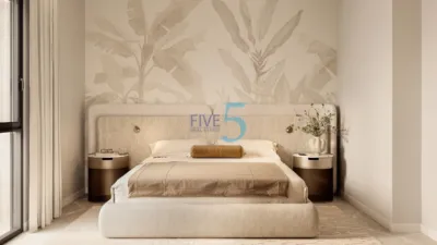 Apartment in Finestrat photo 37