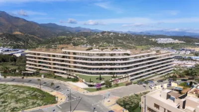 Penthouse in Huerta Nueva photo 19