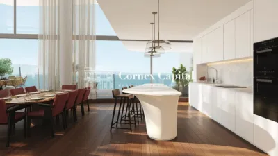 Duplex in Passeig del Taulat photo 3