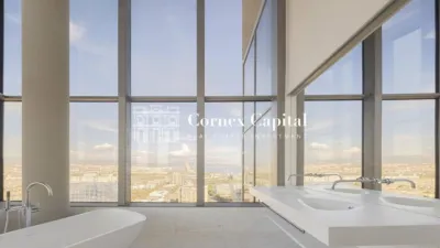 Duplex in Passeig del Taulat photo 6