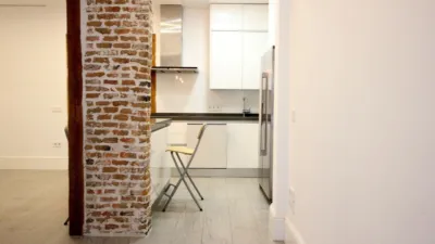 Apartment on Castellana photo 12