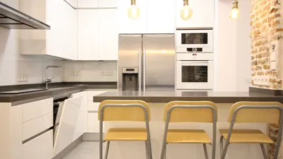 Apartment on Castellana photo 2