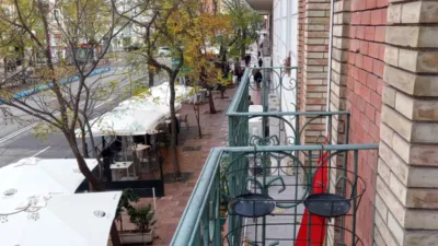 Apartment on Castellana photo 32