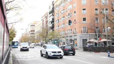 Apartment on Castellana photo 35