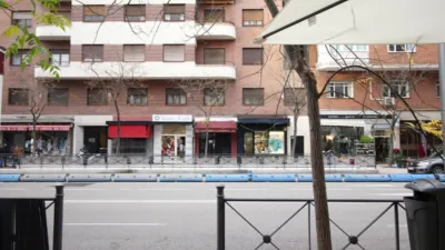 Apartment on Castellana photo 37