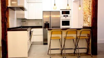 Apartment on Castellana photo 3
