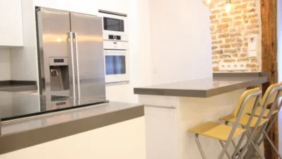 Apartment on Castellana photo 4