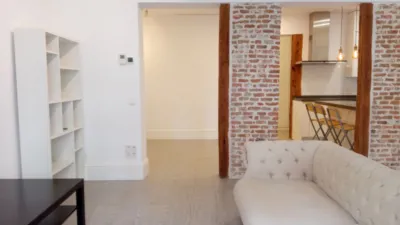 Apartment on Castellana photo 8