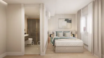 Apartment in Salamanca/Ready photo 13