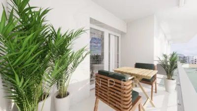 Apartment in Salamanca/Ready photo 28