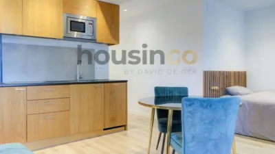 Apartamento en alquiler en Tetuan - Imagen 9