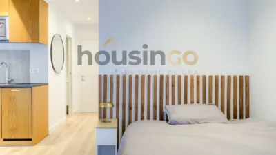 Apartamento en alquiler en Tetuan - Imagen 8