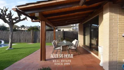 Casa en alquiler en Sant Vicenç de Montalt, Sant Vicenç de Montalt de 2.800 €<span>/mes</span>