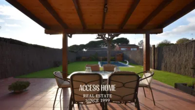 Casa en alquiler en Sant Vicenç de Montalt, Sant Vicenç de Montalt de 2.800 €<span>/mes</span>