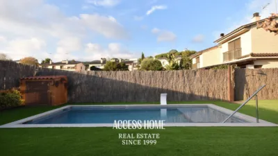 Casa en alquiler en Sant Vicenç de Montalt, Sant Vicenç de Montalt de 2.800 €<span>/mes</span>