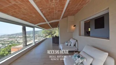 Chalet in Cabrils photo 9