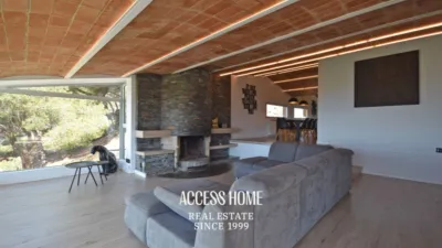 Chalet in Cabrils photo 14