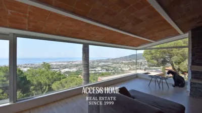 Chalet in Cabrils photo 7