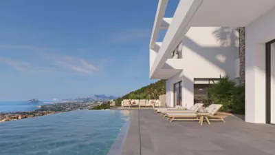 Casa – Benissa, Tossal-Los Bancales, la Marina Alta - Vista 3