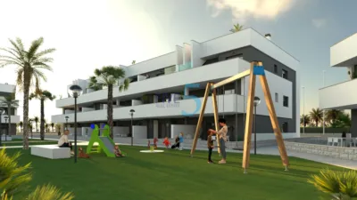 Piso – Guardamar del Segura, Urbanització Pinar de Guardamar - Vista 5