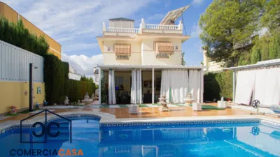 Chalet in Albolote photo 2