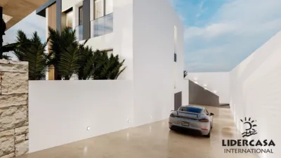 Chalet en venta en Cabo Roig-La Zenia-La Regia, Cabo Roig-La Zenia-La Regia (Distrito Orihuela Costa. Orihuela) de 1.600.000 €