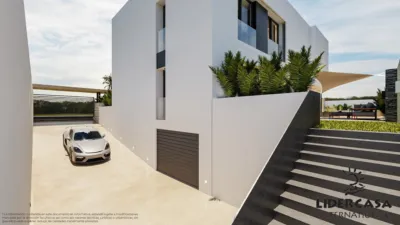 Chalet en venta en Cabo Roig-La Zenia-La Regia, Cabo Roig-La Zenia-La Regia (Distrito Orihuela Costa. Orihuela) de 1.600.000 €