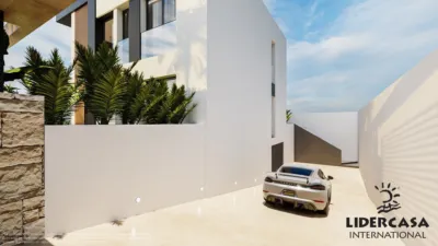 Chalet en venta en Cabo Roig-La Zenia-La Regia, Cabo Roig-La Zenia-La Regia (Distrito Orihuela Costa. Orihuela) de 1.600.000 €