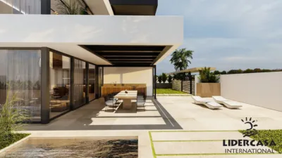 Chalet en venta en Cabo Roig-La Zenia-La Regia, Cabo Roig-La Zenia-La Regia (Distrito Orihuela Costa. Orihuela) de 1.600.000 €
