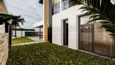 Chalet en venta en Cabo Roig-La Zenia-La Regia, Cabo Roig-La Zenia-La Regia (Distrito Orihuela Costa. Orihuela) de 1.600.000 €