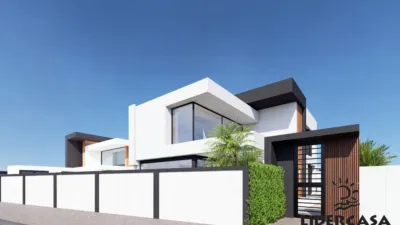 Chalet en venta en Cabo Roig-La Zenia-La Regia, Cabo Roig-La Zenia-La Regia (Distrito Orihuela Costa. Orihuela) de 1.600.000 €