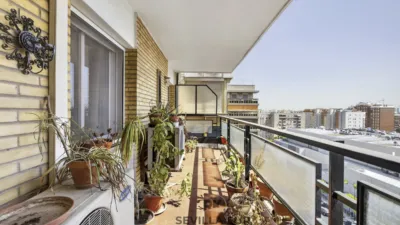 Flat on Luis de Morales Street photo 45