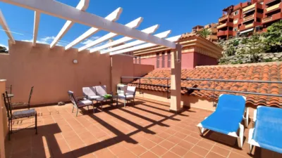 Penthouse in Cabopino-Reserva de Marbella photo 16
